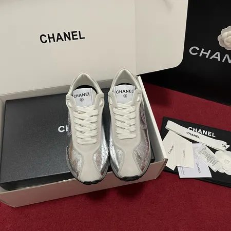 シャネル スニーカー