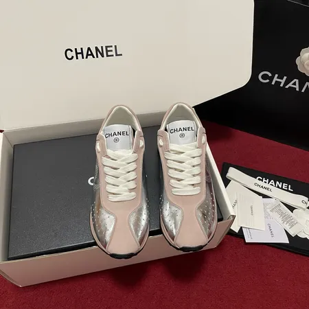 シャネル スニーカー