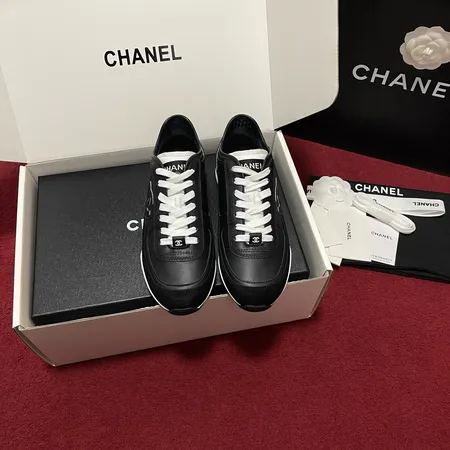 シャネル スニーカー