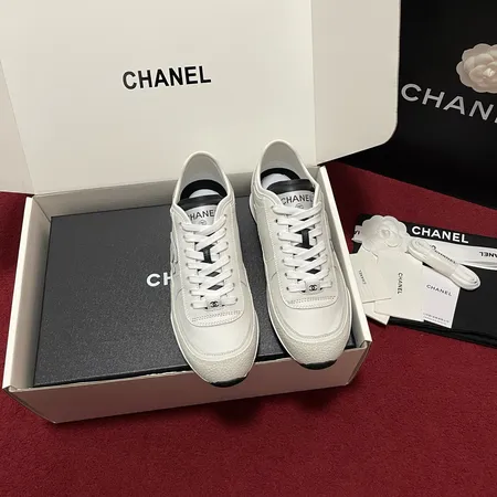 シャネル スニーカー