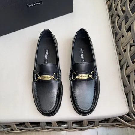ドルチェ＆ガッバーナ ビジネスシューズ
