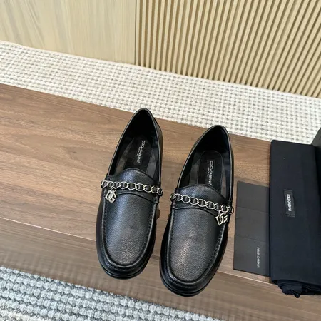 ドルチェ＆ガッバーナ ビジネスシューズ