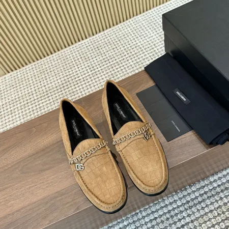 ドルチェ＆ガッバーナ ビジネスシューズ