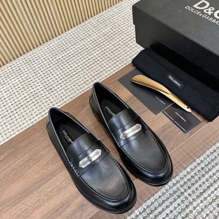 ドルチェ＆ガッバーナ ビジネスシューズ
