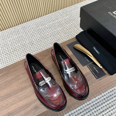 ドルチェ＆ガッバーナ ビジネスシューズ