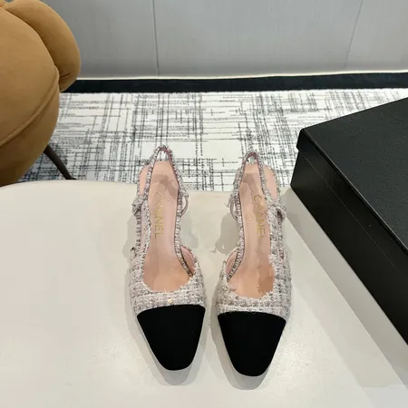 シャネル サンダル