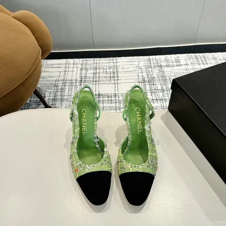 シャネル サンダル