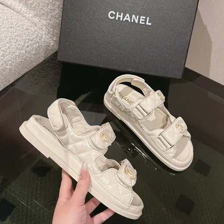 シャネル サンダル