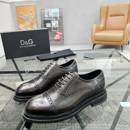 ドルチェ＆ガッバーナ ビジネスシューズ
