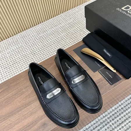 ドルチェ＆ガッバーナ ビジネスシューズ