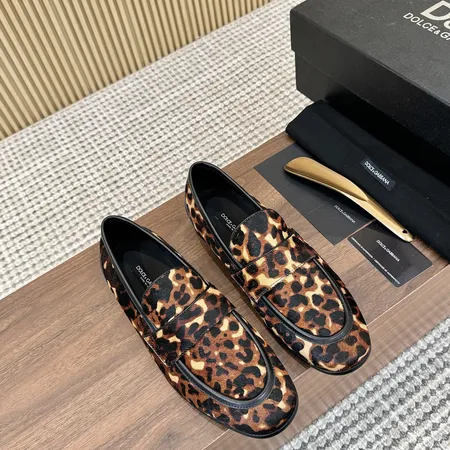 ドルチェ＆ガッバーナ ビジネスシューズ