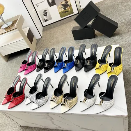 イブサンローラン サンダル