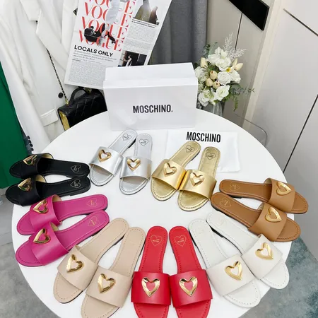 モスキーノ スリッパ