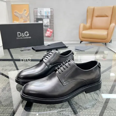 ドルチェ＆ガッバーナ ビジネスシューズ