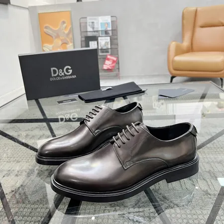 ドルチェ＆ガッバーナ ビジネスシューズ
