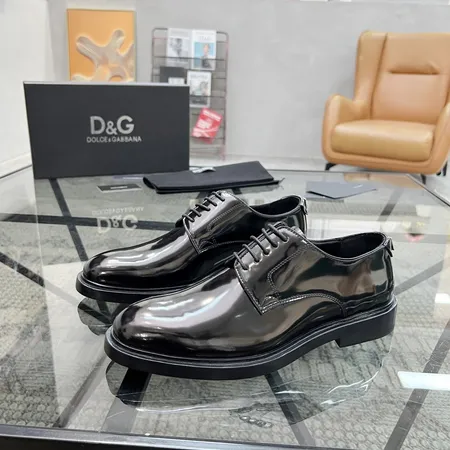 ドルチェ＆ガッバーナ ビジネスシューズ
