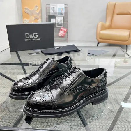 ドルチェ＆ガッバーナ ビジネスシューズ