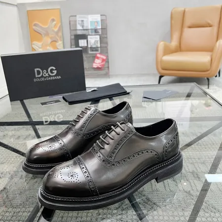 ドルチェ＆ガッバーナ ビジネスシューズ