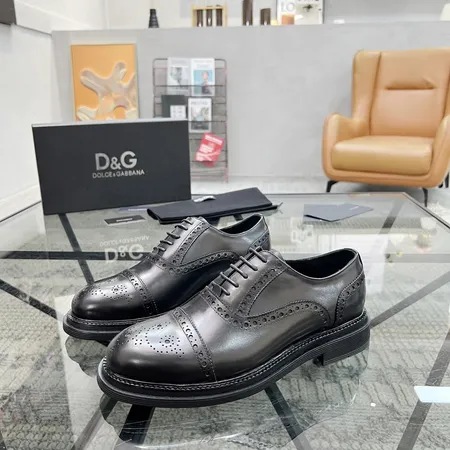 ドルチェ＆ガッバーナ ビジネスシューズ