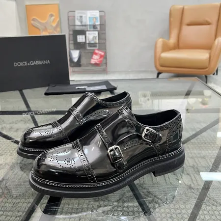 ドルチェ＆ガッバーナ ビジネスシューズ