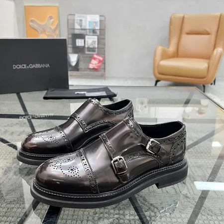 ドルチェ＆ガッバーナ ビジネスシューズ
