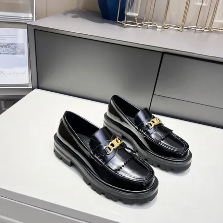 セリーヌ ビジネスシューズ