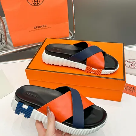 エルメス スリッパ