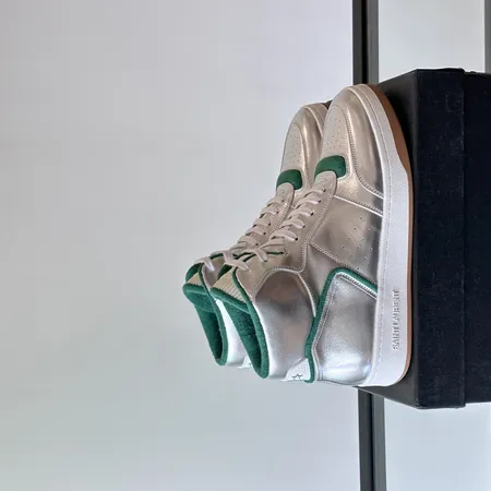 イブサンローラン スニーカー