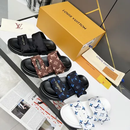 ルイヴィトン サンダル