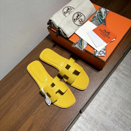 エルメス スリッパ