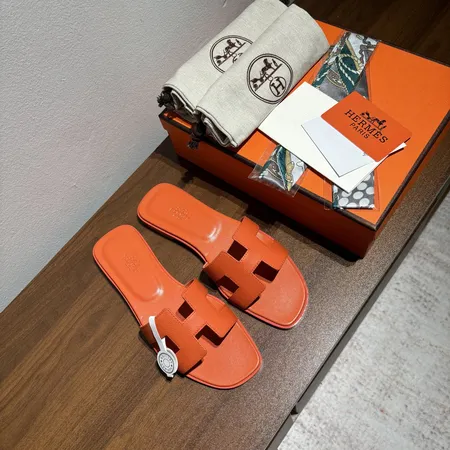 エルメス スリッパ