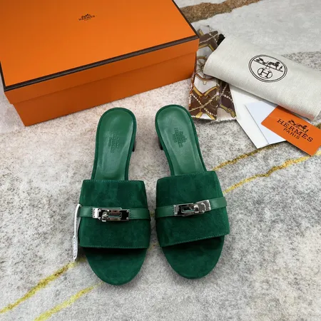 エルメス スリッパ