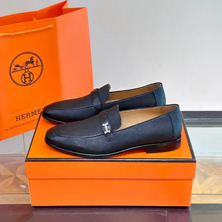 エルメス ビジネスシューズ