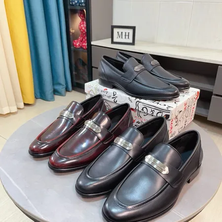 ドルチェ＆ガッバーナ ビジネスシューズ