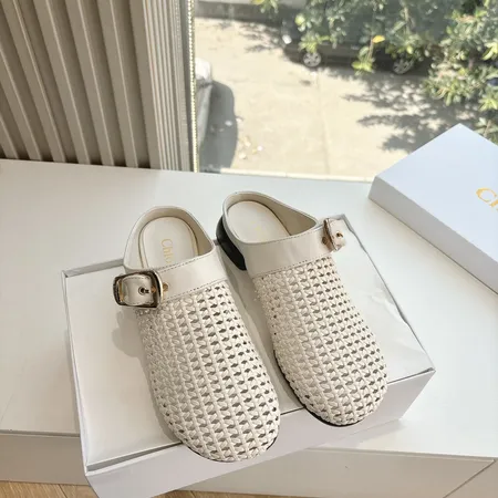 クロエ カジュアルシューズ