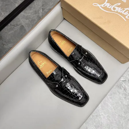 クリスチャン・ルブタン ビジネスシューズ