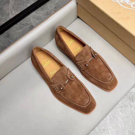 クリスチャン・ルブタン ビジネスシューズ