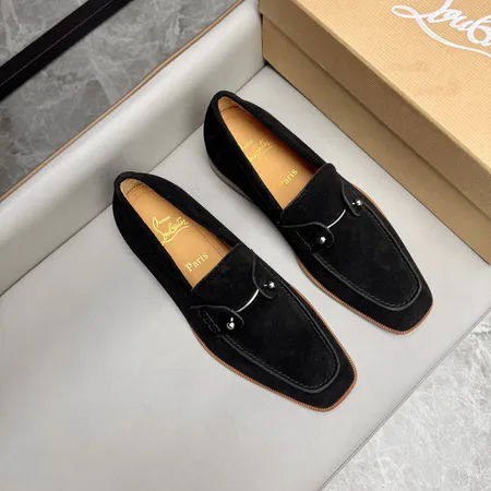 クリスチャン・ルブタン ビジネスシューズ