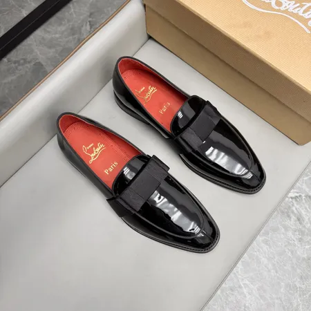 クリスチャン・ルブタン ビジネスシューズ