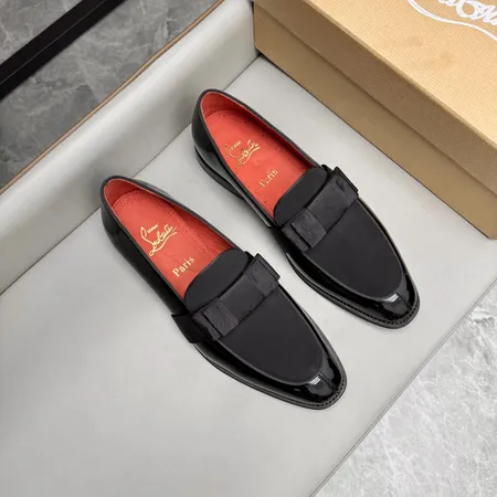 クリスチャン・ルブタン ビジネスシューズ