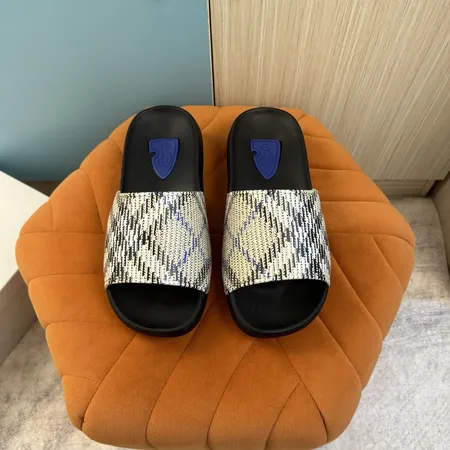 バーバリー ス スリッパ