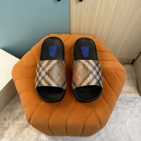 バーバリー ス スリッパ