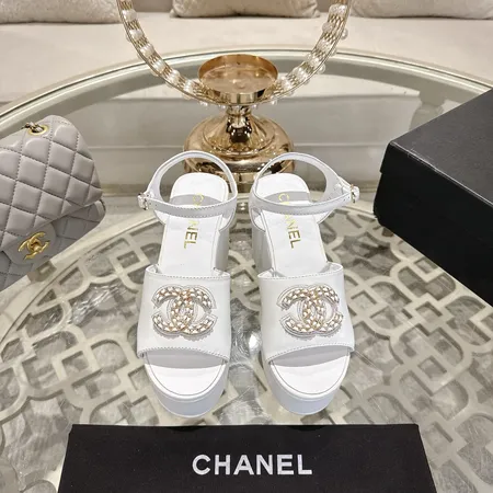 シャネル サンダル