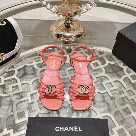 シャネル サンダル