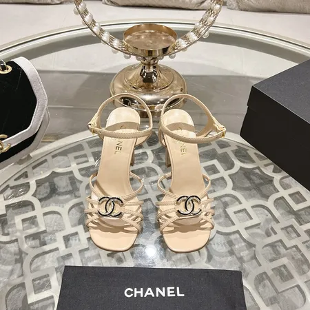 シャネル サンダル