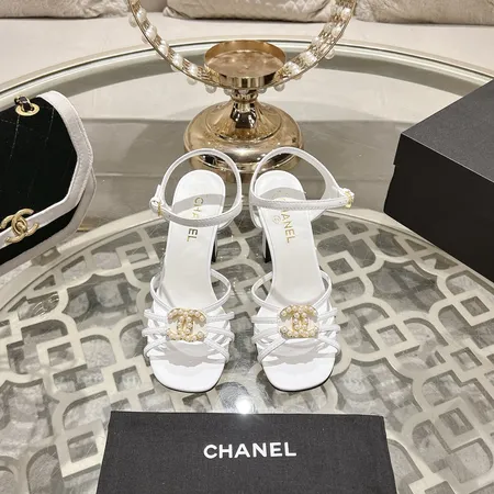 シャネル サンダル