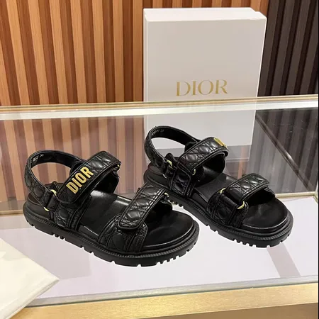 ディオール サンダル