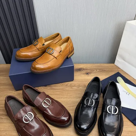 ディオール ビジネスシューズ