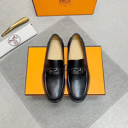 エルメス ビジネスシューズ