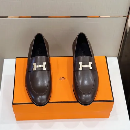 エルメス ビジネスシューズ